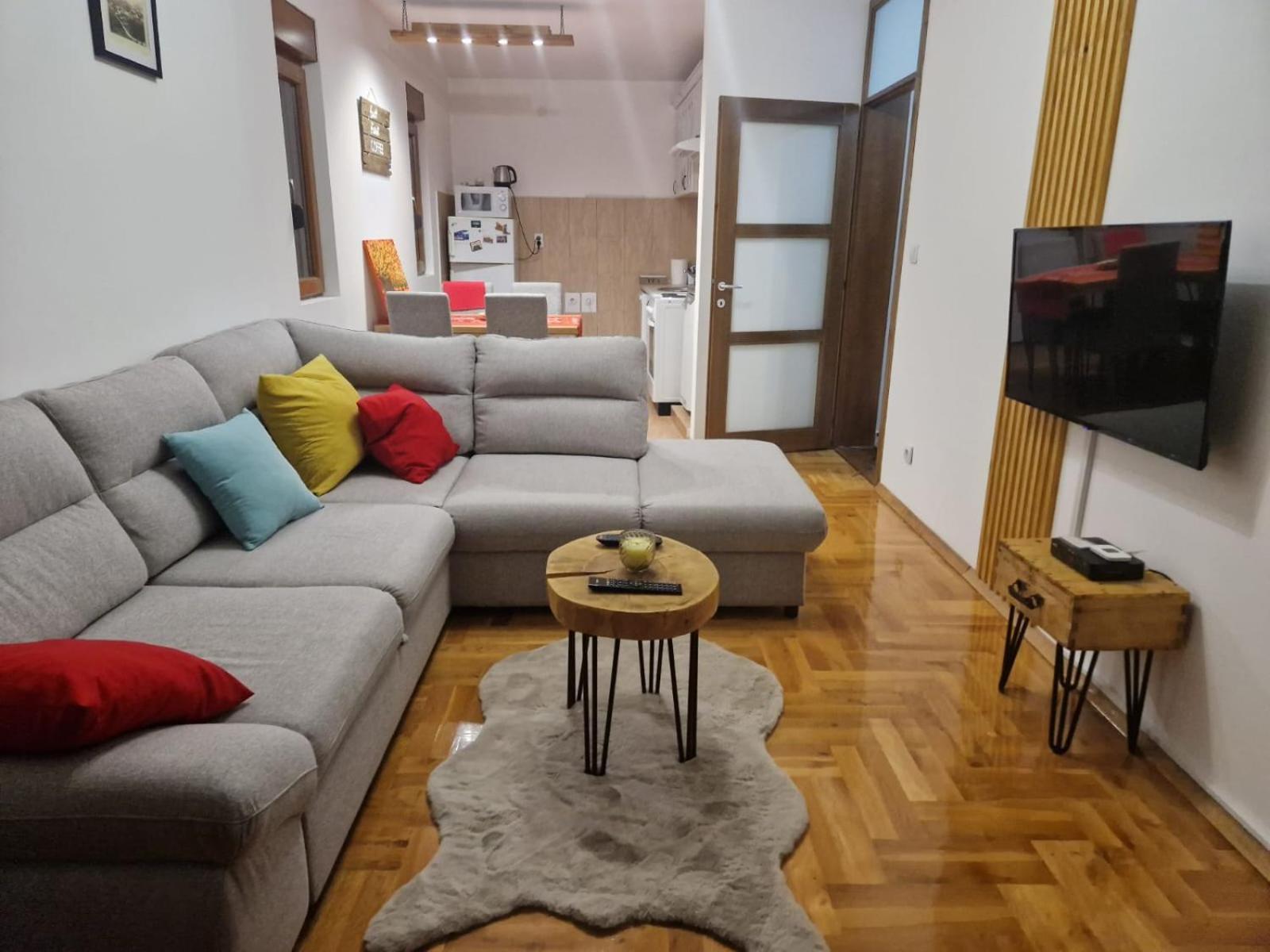 Apartment Holiday 콜라신 외부 사진