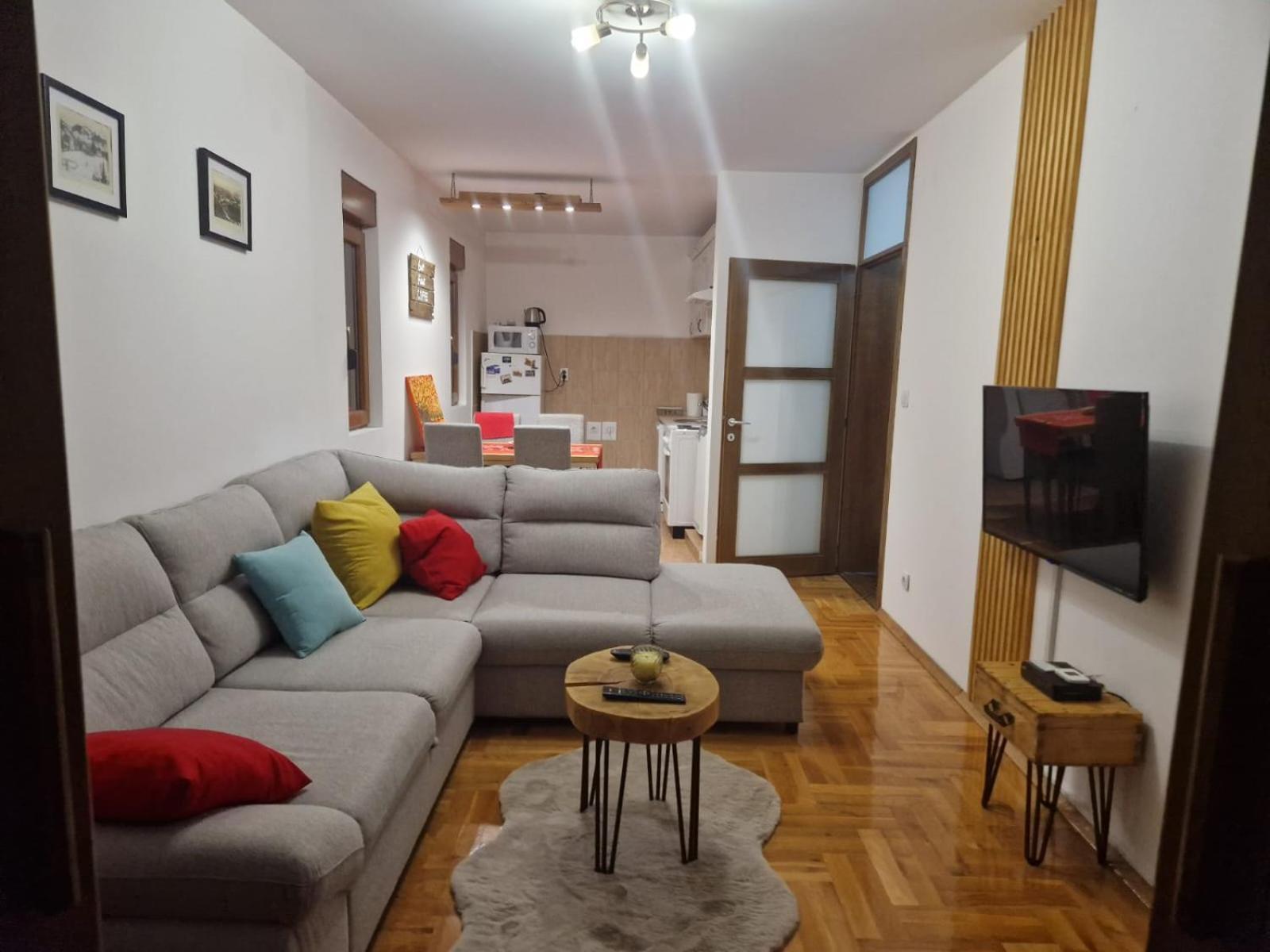 Apartment Holiday 콜라신 외부 사진