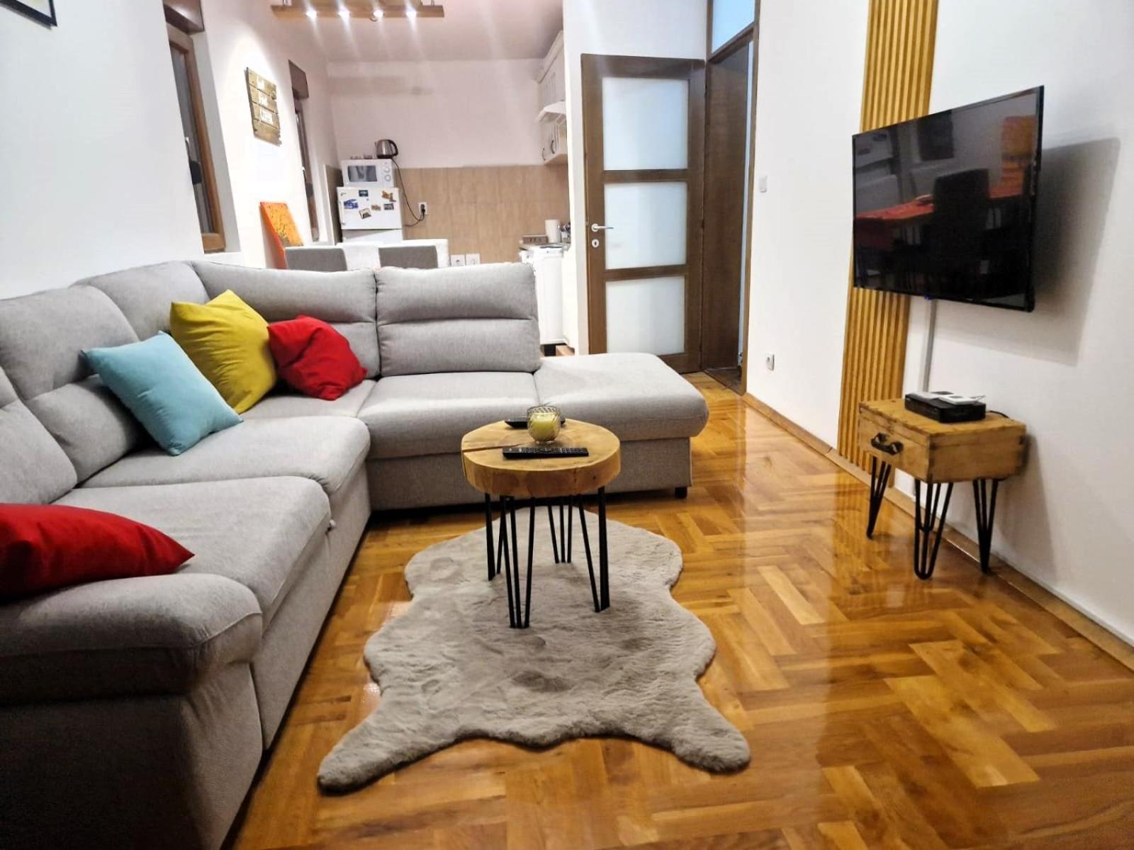 Apartment Holiday 콜라신 외부 사진